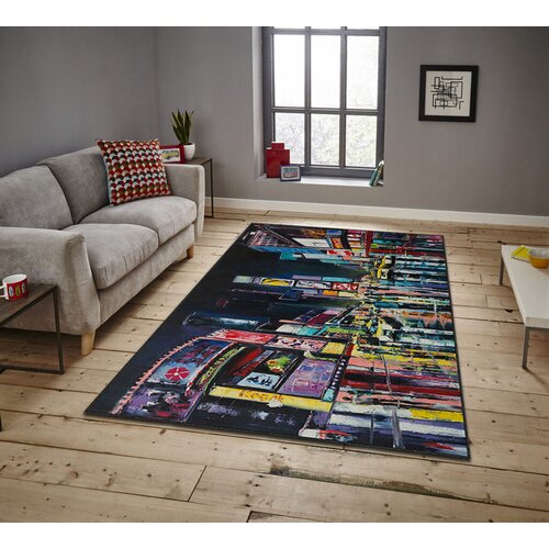 Conceptum Hypnose tepih asr Crpt-20, pravougaoni, 140x220 cm, šareni Cene