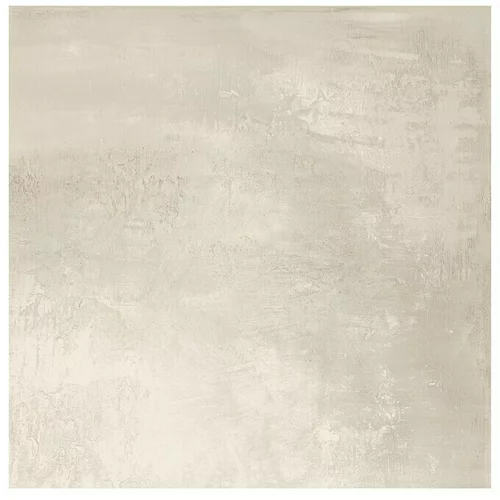 Cersanit Pločica za terasu Beton White (59,3 x 59,3 x 2 cm, Bijele boje, Mat)