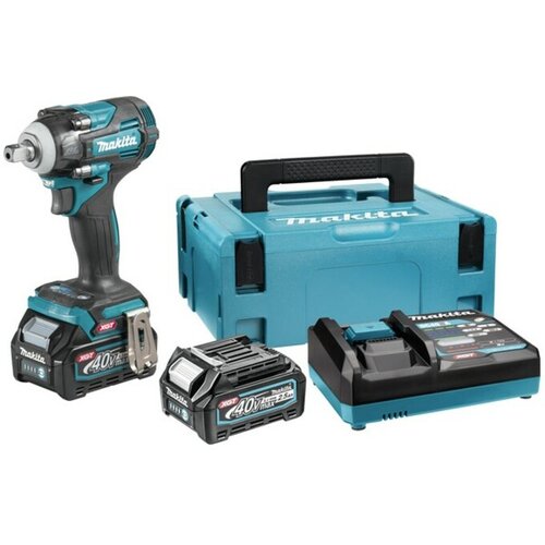 Makita akumulatorski udarni odvijač TW005GD201 XGT 40V 2.5AhID: EK000586360 Cijene