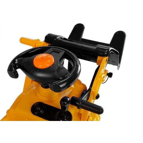 Lean Toys Poganjalec viličar Ride-On s premično roko Slike