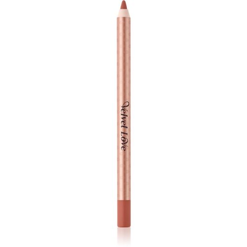 ZOEVA Velvet Love Lip Liner olovka za konturiranje usana nijansa Zoe 1,2 g Cijene