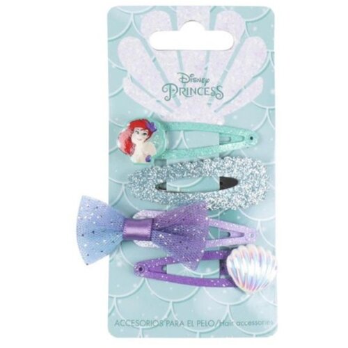 CERDA BEAUTY Set Šnalica za Kosu Disney Arijel | CERDA BEUTY | Kozmo Online Cene