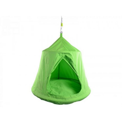 Jungle Gym sharky-ljuljaška gnezdo tent, svetlo zelena (šator) Slike