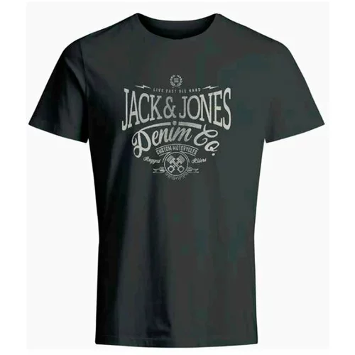 Jack & Jones Majica 12251308 Siva Regular Fit