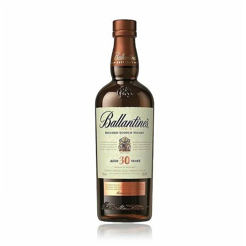 Ballantines viski 30YO 43% 0.7l Cene