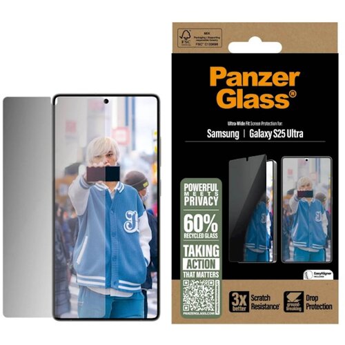 A&amp;scaron;titno staklo PanzerGlass Galaxy S25 Ultra P Slike