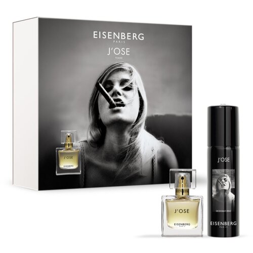 Eisenberg J’OSE darilni set za ženske Cene