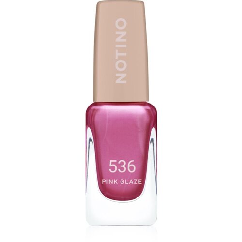 Notino Gel Effect Nail Polish lak za nokte s gel efektom 536 Pink Glaze 10 ml Cijene