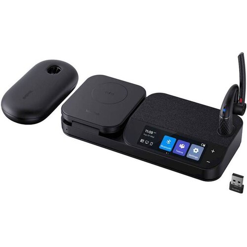 Yealink brezžična u&scaron;esna slu&scaron;alka BH71 workstation pro 1208 Cene