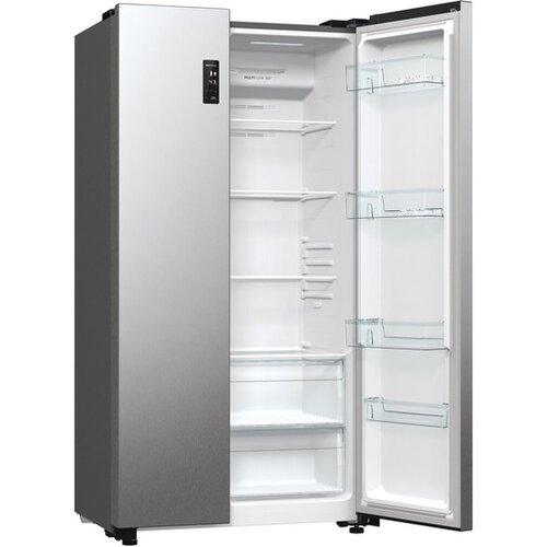 Gorenje ameri&amp;scaron;ki hladilnik NRR9185EAXL Slike