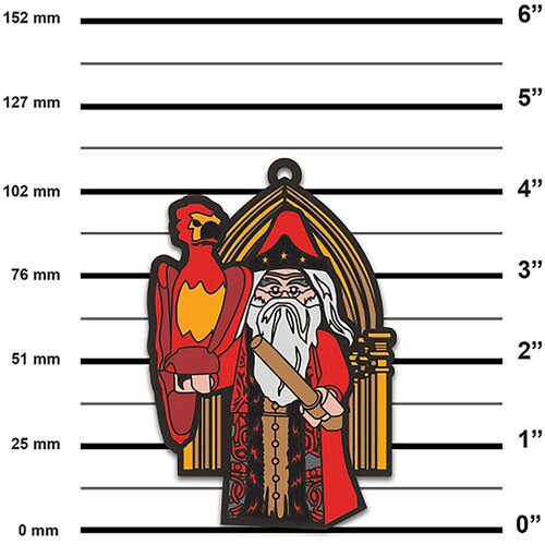 Lego Hari Poter magnet: Albus Dambldor ( 53282 ) Slike