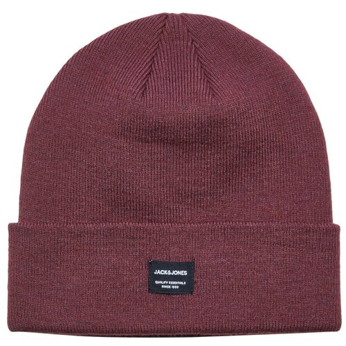Jack &amp;amp; Jones Kape burgund / črna / bela Slike