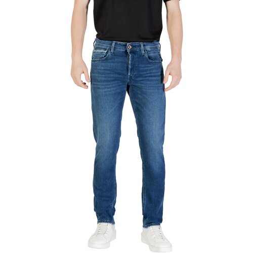 Replay Jeans straight MA972.000.879 894 Modra Cene