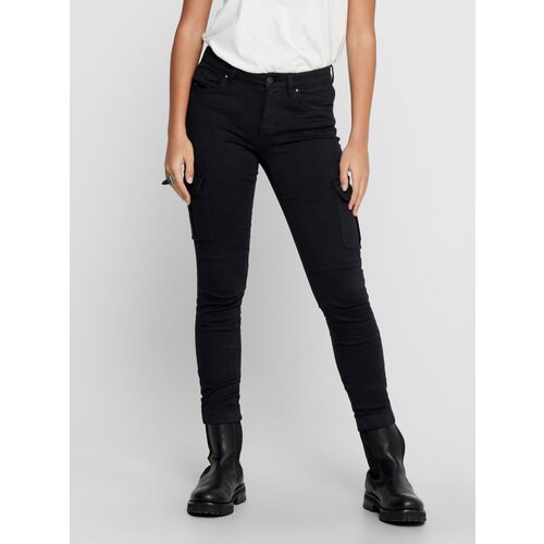 Only Black pants with pockets Cene