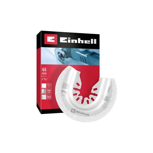 Einhell 708086 S&auml;geblatt halbrund DIA, 65mm dijamant list pile 65 mm 1 kom. Cijene