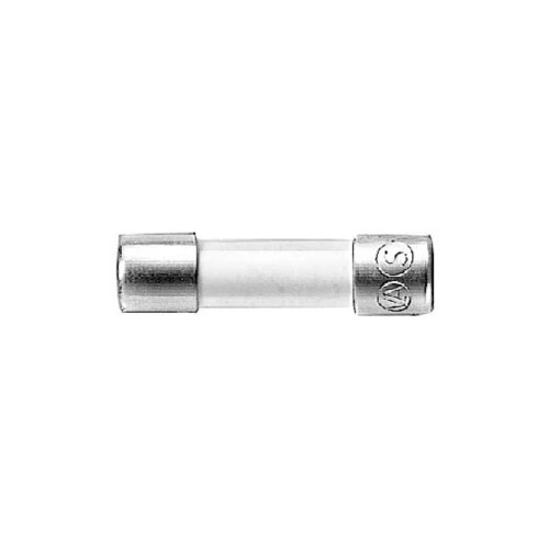Siemens 8WA1822-7EF76 finožični osigurač (Ø x D) 5 mm x 25 mm 1 A 250 V/AC spor -s- Sadržaj 10 St. Cijene