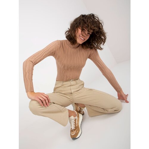 Vinceotto Sweater-NM-SW-DZ92528-1.20P-camel Cene