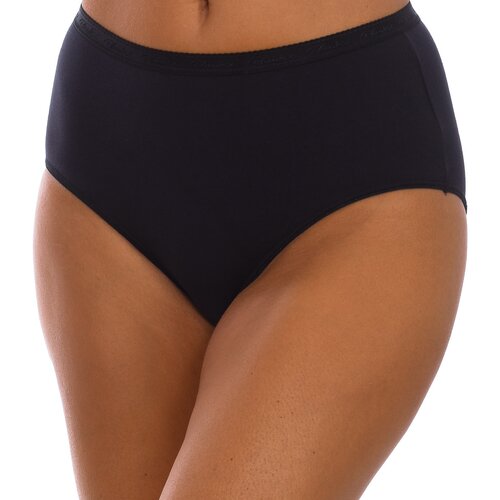 Playtex Spodnje hlače P0AZK-001 Črna Slike