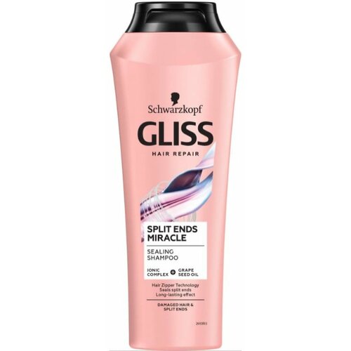 Gliss šampon za kosu split ends miracle 250ml Slike