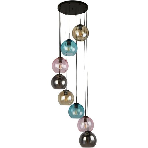 XXXL viseča svetilka mardi gras 54/200 cm 60 w E27 Cene
