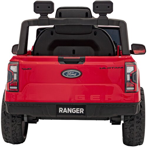  Licencirani auto na akumulator Ford Ranger LIFT - crveni Slike