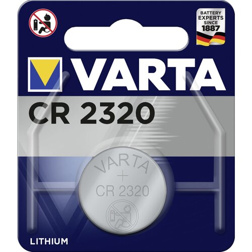 Varta 10x1 electronic CR 2320 PU inner box Cijene