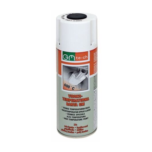 GRAMA Sprej otporan za toplinu GM Tech (400 ml) Slike
