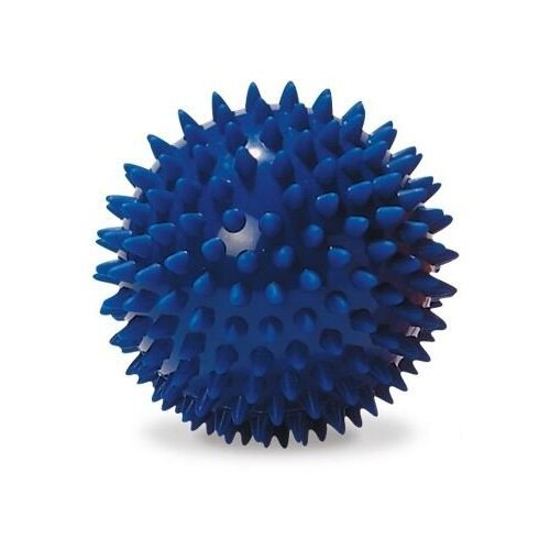 Pino FIT&amp;reg; loptice - jež, plava, 10 cm Slike