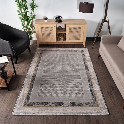 Conceptum Hypnose granada - 6067 grey carpet (100 x 300) Slike