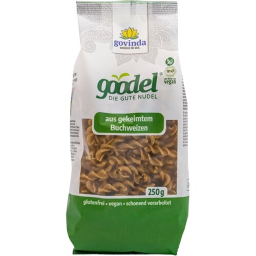  Goodel "proklijala heljda" - 250 g Cijene