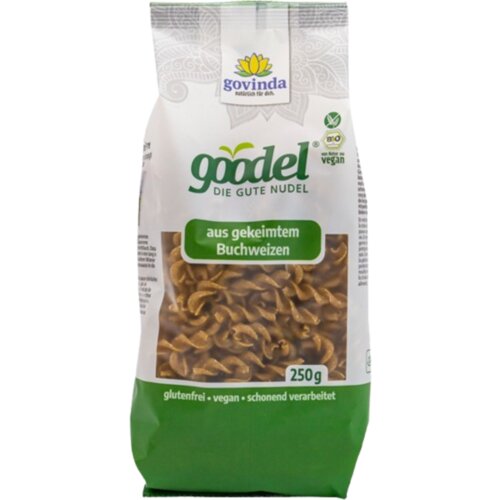  Goodel - testenine s kaljeno ajdo - 250 g Cene