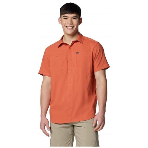 Columbia Srajce z dolgimi rokavi Ridge Utility Lite Ss pisana Cene