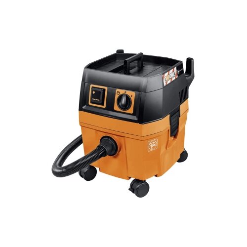 Fein Dustex 25 L 92035223000 mokro/suhi usisivač 1380 W 22 l antistatički, klasa pra&amp;scaron;ine l certificirana Slike