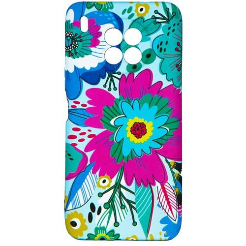  Maska za telefon SVETLECE za Huawei Nova 8i DZ9/8, Ružičasta Cene