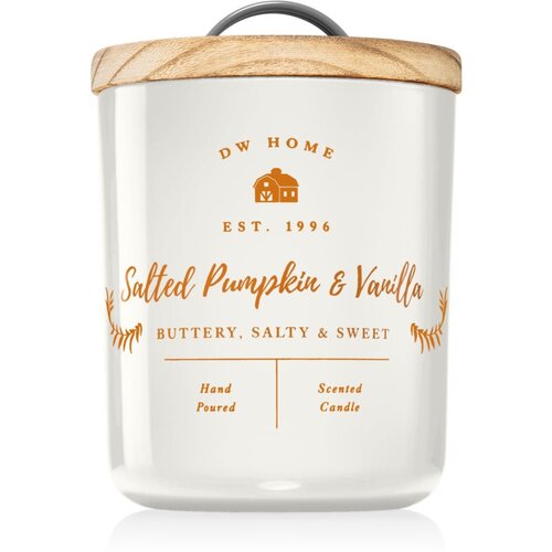 DW Home Farmhouse Salted Pumpkin & Vanilla mirisna svijeća 241 g Cijene