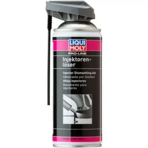 LIQUI-MOLY Spray Pro Line Injector and Glow Plug 400 ml
