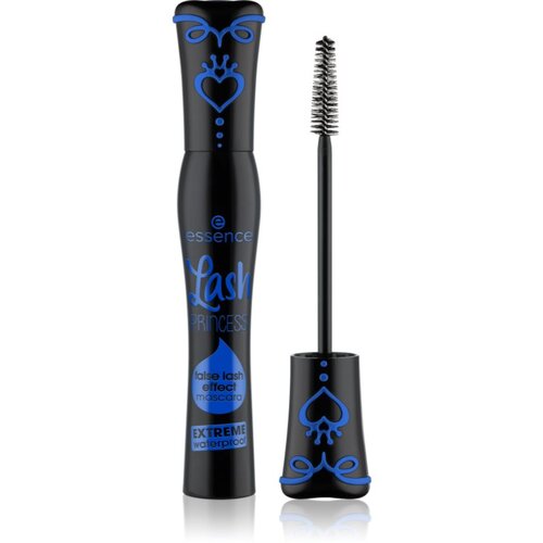 Essence Lash PRINCESS EXTREME Waterproof vodootporna maskara nijansa Black 12 ml Cijene