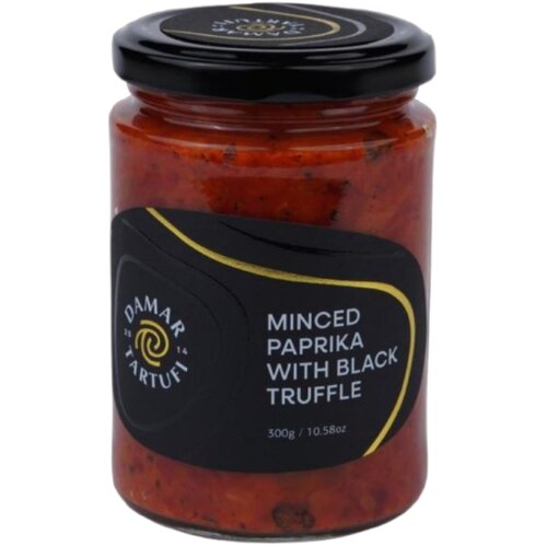 Damar_Tartufi Ajvar sa tartufima 300g Slike