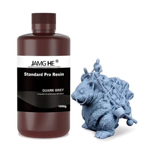 JAMGHE standard pro grey 1kg rezin ( 091-0041 ) Cene