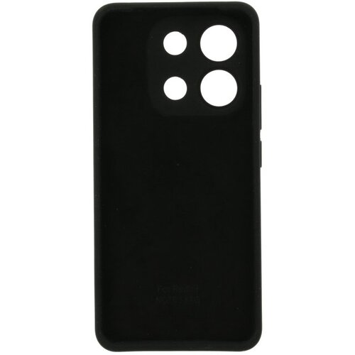  ORG Silicone Case za Redmi Note 13 4G crna Cene