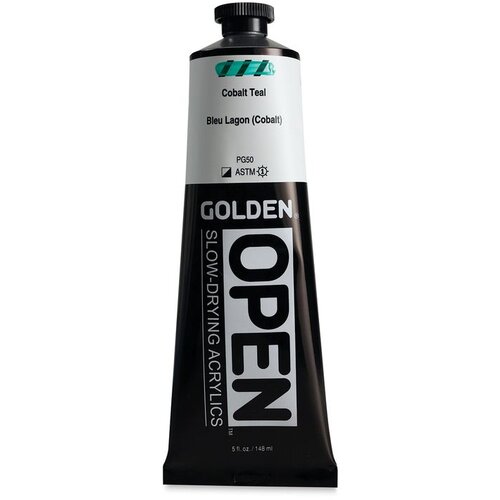 Artmie GOLDEN OPEN Sporosušeća akrilna boja 148 ml | Razne nijanse Cijene