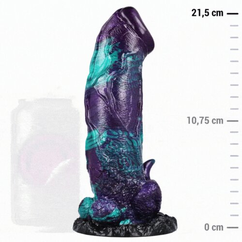Epic - BASILISK DILDO DOUBLE SCALY PLEASURE BIG SIZE Cene