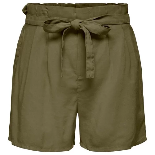 Only Kratke hlače & Bermuda Shorts Aris Life - Martini Zelena