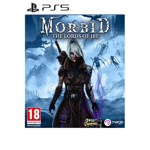 Merge Games PS5 Morbid: The Lords of Ire Cene
