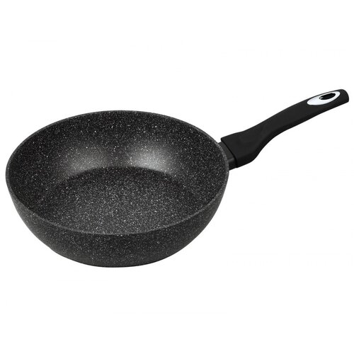 Shumee globoka granitna ponev 28CM klausberg marmo gold KB-7294, (21237463) Cene
