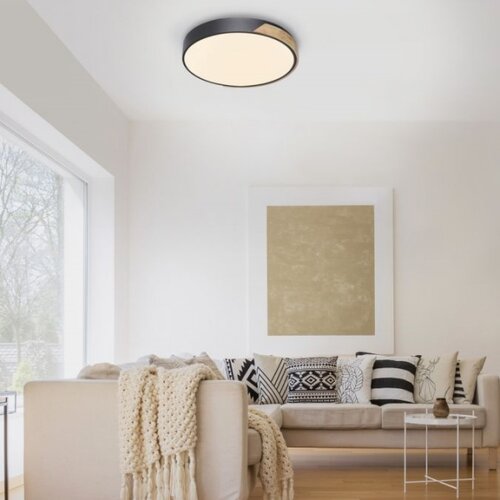PAUL NEUHAUS 6071-18-LED Prigu&amp;scaron;iva svetiljka Q-PIATO LED/35W/230V 2700-5000K+daljinski upravljač Slike