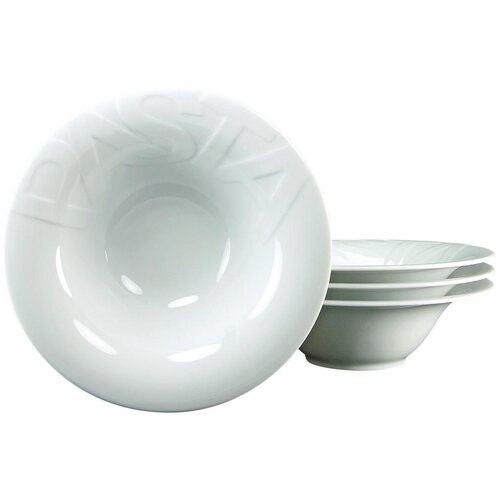 Creatable Set Krožnikov Za Testenine Gourmet, 4-Delni Slike