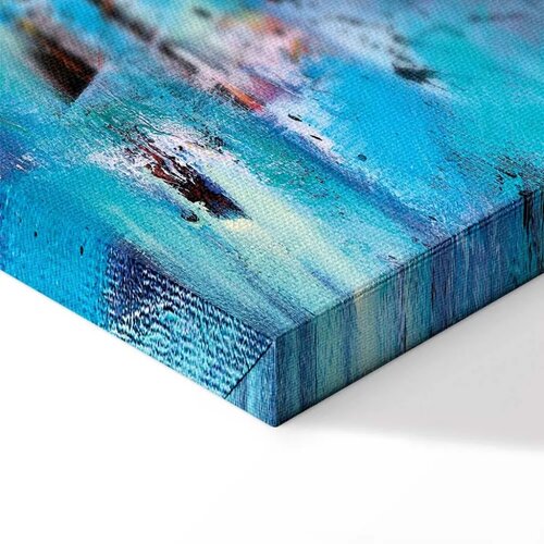  Slika - Snow Fun (1 Part) Narrow 120x40 Slike