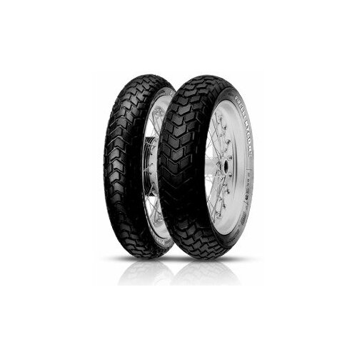 Pirelli MT60 ( 100/90-19 TL 57H prednji kotač ) guma za motor Slike