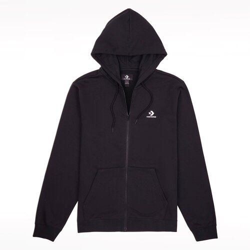 Converse unisex duks sc emb classic fz hoodie ft/bb 10023871-A01-001 Slike